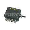 SiRON H420 Series NPN/PNP MINI Waterproof Junction Box