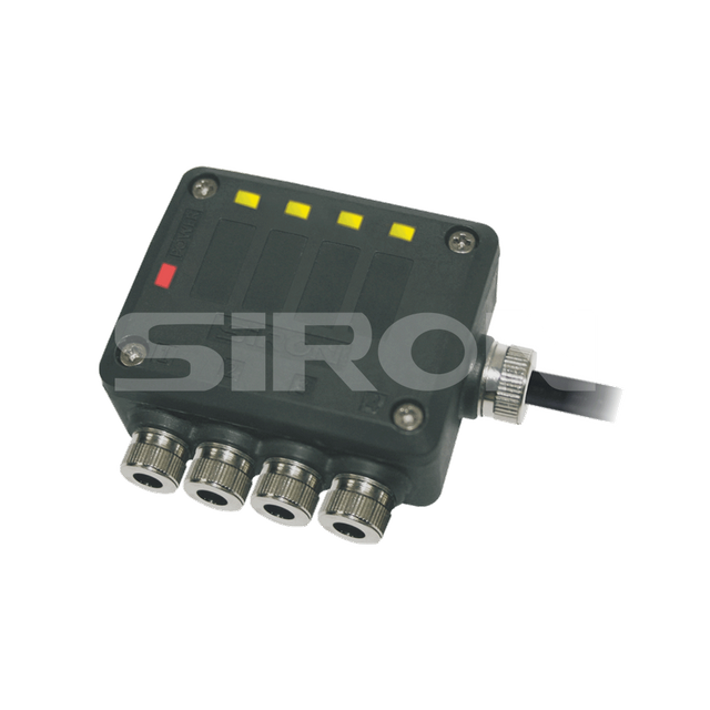 SiRON H420 Serisi NPN/PNP MINI Su Ge&ccedil;irmez Bağlantı Kutusu