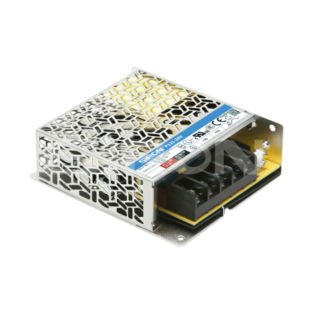 SiRON P121 Series 50W Chassis Switching Power Supply