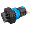SiRON H005(S) Series Φ16 2nd/3rd Gear Rotary Switch