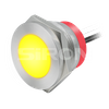 SiRON H037(X) Series Φ22 Stainless Steel Indicator Light
