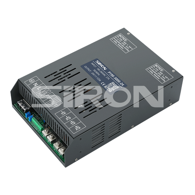 SiRON P190-3000 Series 3000W High Power Switching Power Supply