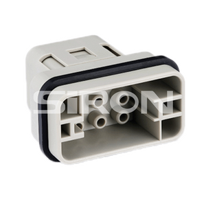 SiRON X907/X937 Series Cold Press Connection HQ Connectors