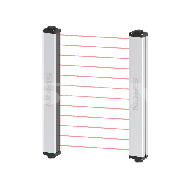 SiRON K038 Series Measuring Light Curtain