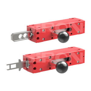 SiRON K090-9-QS-1 series Safety Latch Zinc Alloy Long Handle Lever