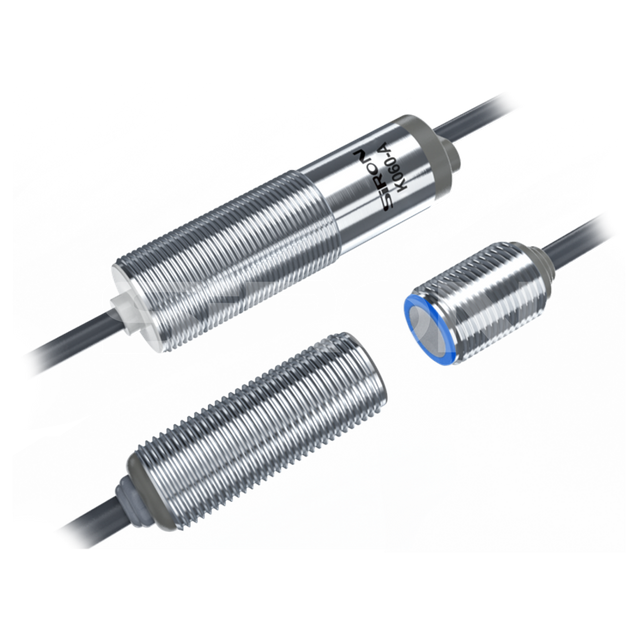 SiRON K060 Series M12 Ultrasonic Sensor