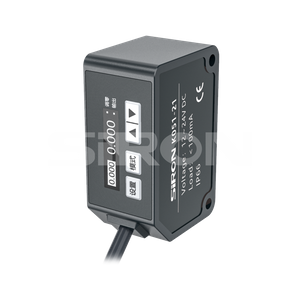 SiRON K051-21～K051-23 Series Triangulation Displacement Sensor