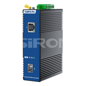 SiRON T380-31 Unmanaged 1 Optical 1 Power Industrial Switch