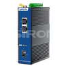 SiRON T380-22 Unmanaged 2 Optical 1 Power Industrial Switch