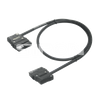 SiRON X215 Series Omron CJ1 Series Corresponding Cable