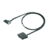 SiRON X211 Series MIL Cable Corresponding To KEYENCE KL/KV Series