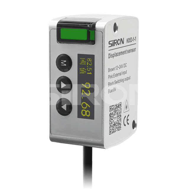 Αισθητήρας οικονομικής μετατόπισης SiRON K053-2 Series