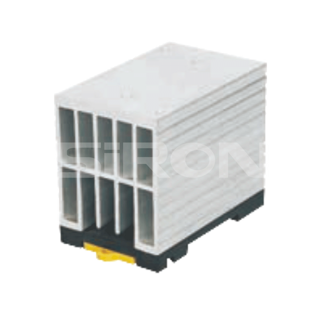 SiRON Y990～Y995 Series Solid State Relay Radiator