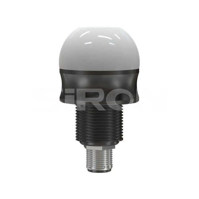 LED-Kontrollleuchte der SiRON D102-Serie, Highlight-Lichtperlen