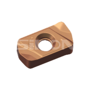 SiRON MT-GLNMU Series Fast-Feed Milling Insert 