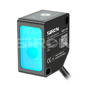 SiRON K011-41~K011-42 Series TOF Long Range Laser Sensor