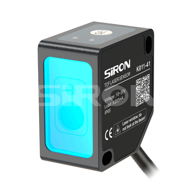 SiRON K011-41~K011-42 Serisi TOF Uzun Menzilli Lazer Sens&ouml;r