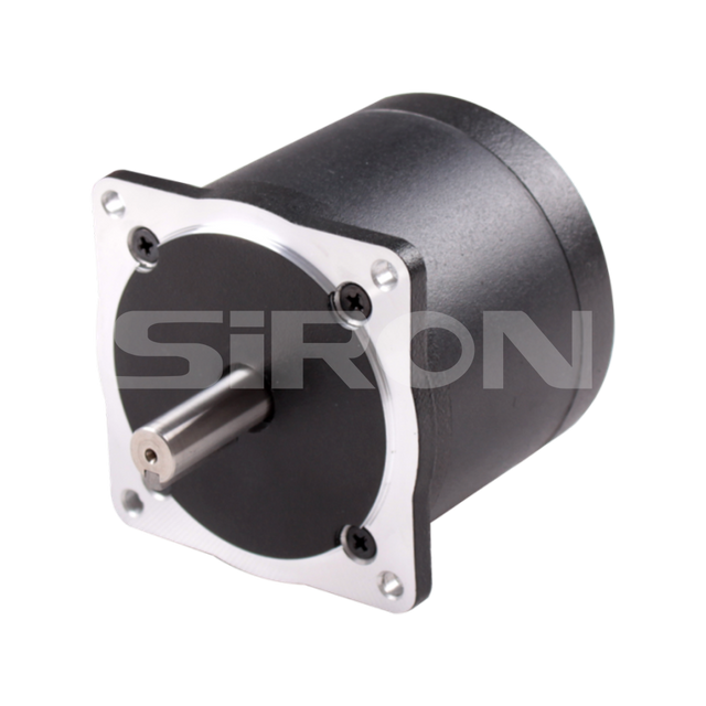 Dwufazowy silnik krokowy SiRON M272-86 1,8&deg; 86 mm