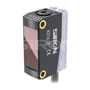 SiRON K014-35～K014-36 Series Photoelectric Sensor Background Suppressed Type
