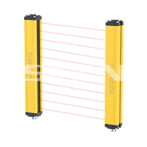 SiRON K033A Small Light Curtain