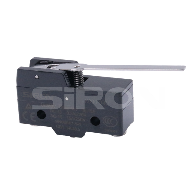 Vertik&aacute;ln&iacute; koncov&yacute; sp&iacute;nač SiRON K090-9-K Series