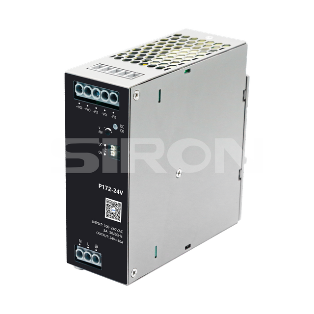 SiRON P172 Series 240W Standard Switching Power Supply