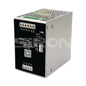 SiRON P173-3 Series 480W Three-phase Metal Guide Switching Power Supply