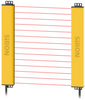 SiRON K037B Series K037B Series SIL4 Non-Blocking Optical Curtain