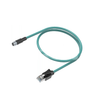 High-Speed X236 M8 10 Precast Connection Cable Convert The Pin Socket To RJ45 Type