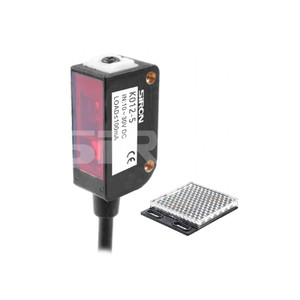 SiRON K012-5～K012-8 Series Photoelectric Sensor IP65