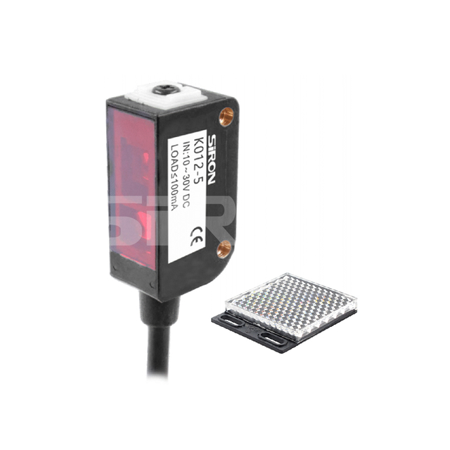 SiRON K012-5～K012-8 Series Photoelectric Sensor IP65