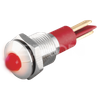 SiRON H034/H035 Series Φ12 Stainless Steel Indicator Light