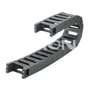 SiRON X70 Series Inner Height: 25/30 Drag Chain-bridge Open outside