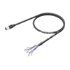 SiRON X239 Series Oil-resistant and bendable shielded I/O Industrial Camera Cable
