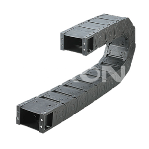 SiRON X71 Series Inner Height 45/55/65 - Fully Enclosed outside Open Drag Chain