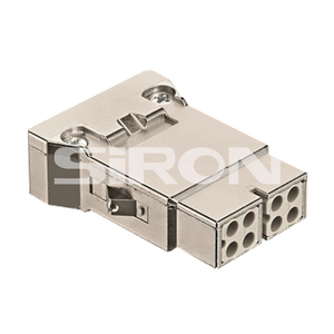 SiRON X918 Series Cold-pressed Connection To Hm Connector Module