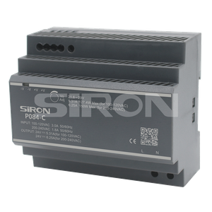 SiRON P084-C Series 150W Ultra-thin Guide Power Supply