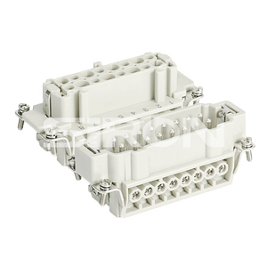 SiRON X903 Series Screw Connection of HE Connectors 
