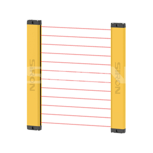 SiRON K035A/B Series Ultra Thin Light Curtain Side Detection
