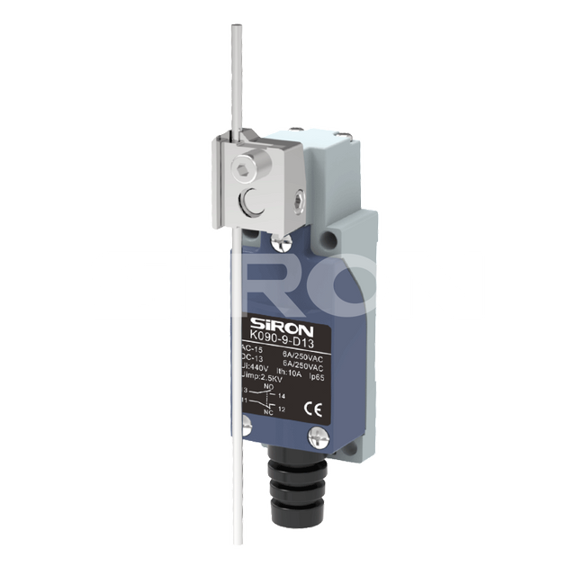 Cestovn&iacute; sp&iacute;nač SiRON K090-9-D11~D22 Series