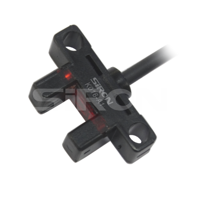 Dr&aacute;žkov&yacute; senzor SiRON řady K016-A Mikrodr&aacute;žkov&yacute; žlabov&yacute; senzor