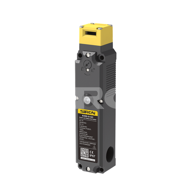 SiRON K090-9-Q3 Series Electromagnetic Lock Safety Door Switch