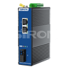 SiRON T380-22 Unmanaged 2 Optical 1 Power Industrial Switch