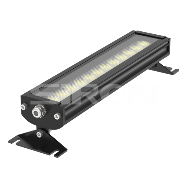 Ploch&eacute; pracovn&eacute; svetlo odoln&eacute; voči v&yacute;buchu radu SiRON D246-B