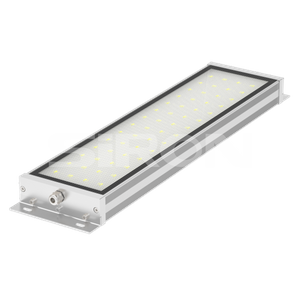 Ploch&eacute; pracovn&eacute; svetlo odoln&eacute; voči v&yacute;buchu radu SiRON D245