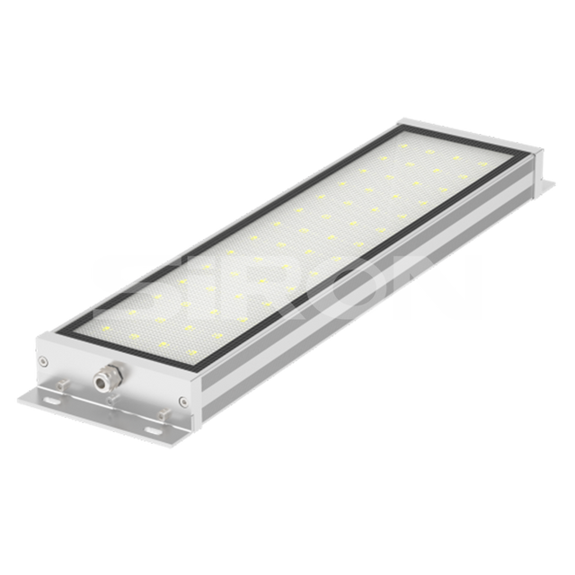 Ploch&eacute; pracovn&eacute; svetlo odoln&eacute; voči v&yacute;buchu radu SiRON D245