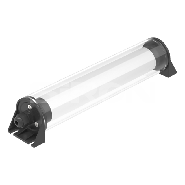 Luz de trabajo tubular a prueba de explosiones serie SiRON D210