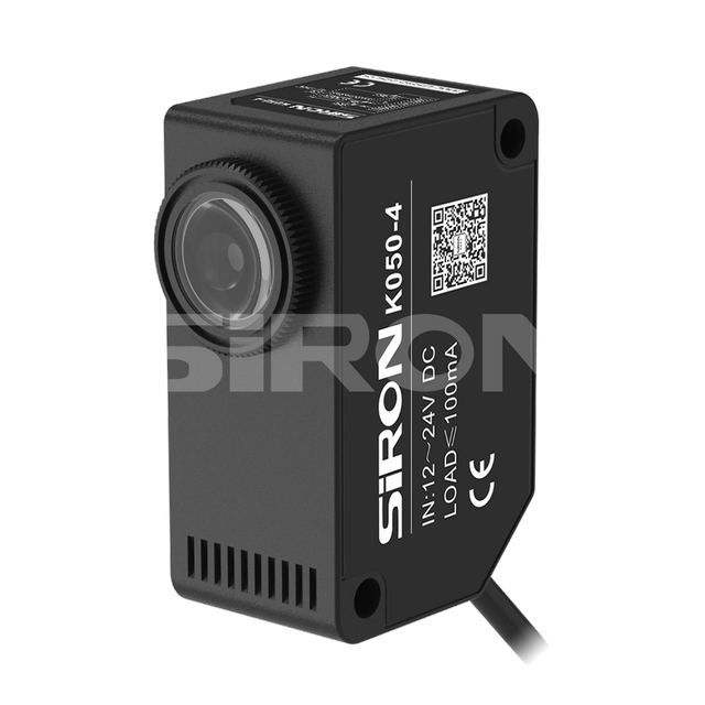 Ενσωματωμένος αισθητήρας χρώματος SiRON K050-4