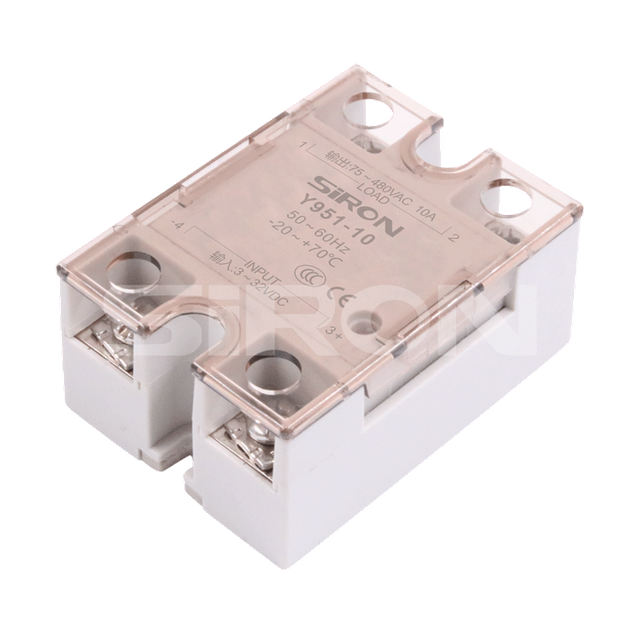 SiRON Y95 Series Solid-state Relay
