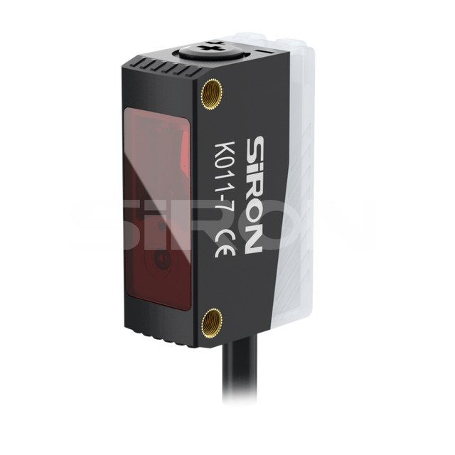 SiRON K011-6～K011-7 Serisi Lazer Sens&ouml;r Arka Plan Bastırma Fonksiyonu